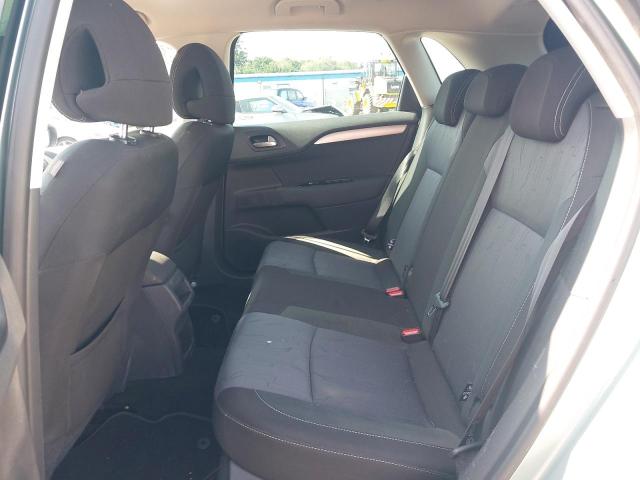 2012 CITROEN C4 VTR+ HD