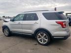 2018 Ford Explorer Limited للبيع في Grand Prairie، TX - Front End