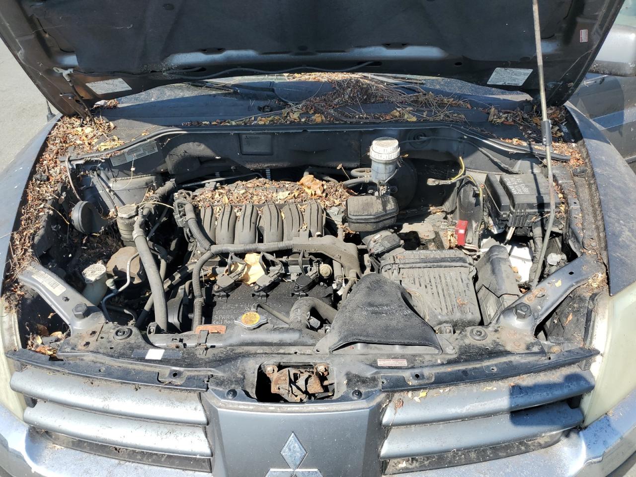 2004 Mitsubishi Endeavor Xls VIN: 4A4MN31S14E069141 Lot: 60142885