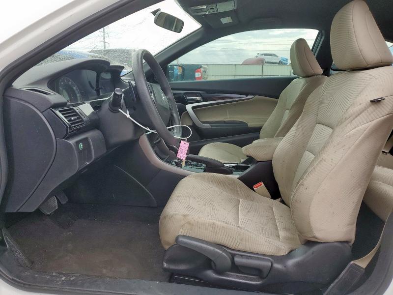  HONDA ACCORD 2017 Белы