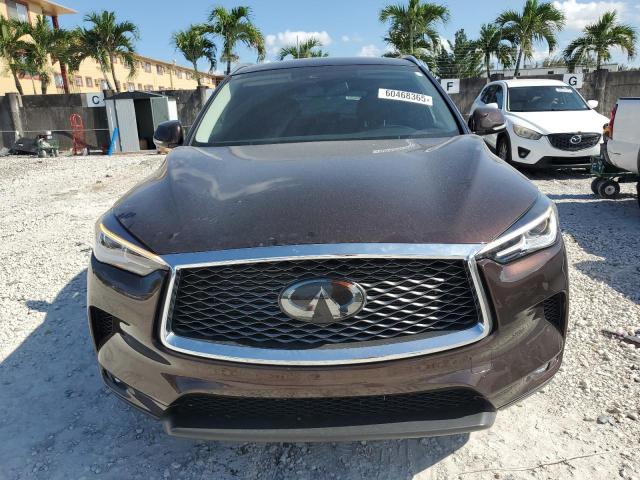  INFINITI QX50 2020 Burgundy