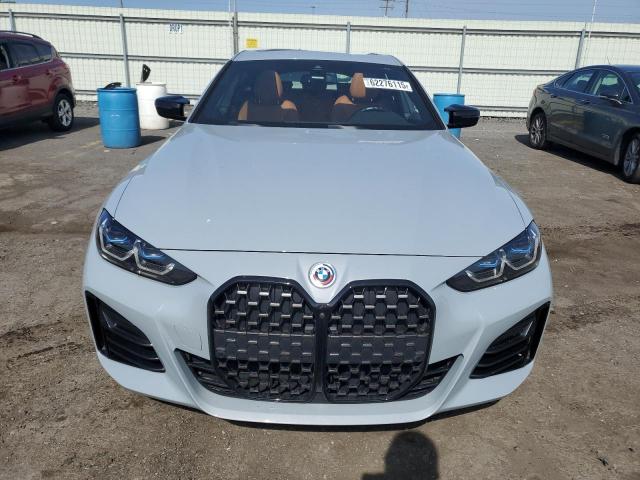  BMW M440XI GRA 2023 Gray