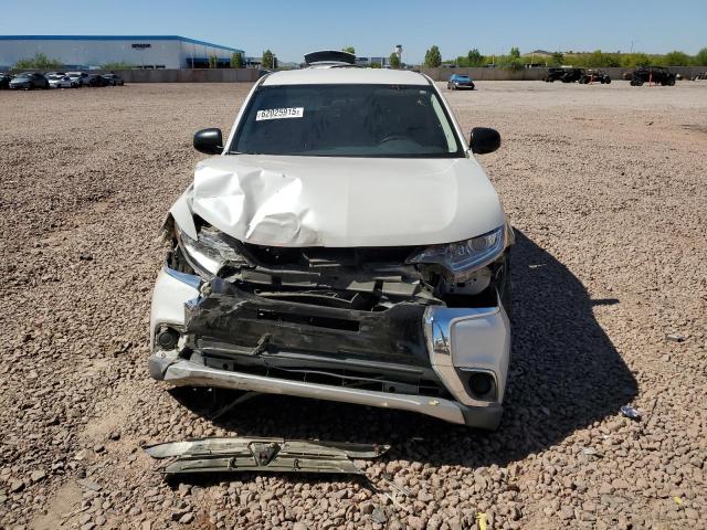  MITSUBISHI OUTLANDER 2018 White