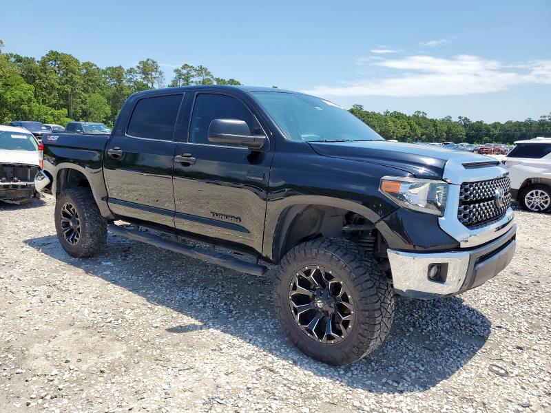 TOYOTA TUNDRA 2021 Czarny