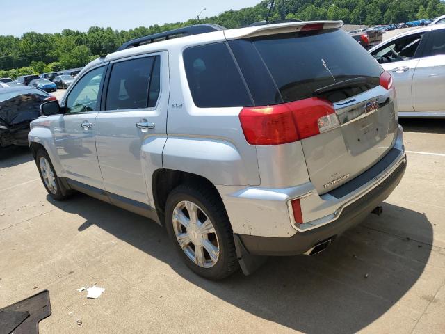  GMC TERRAIN 2016 Серебристый