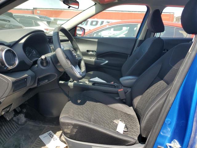  NISSAN KICKS 2023 Granatowy