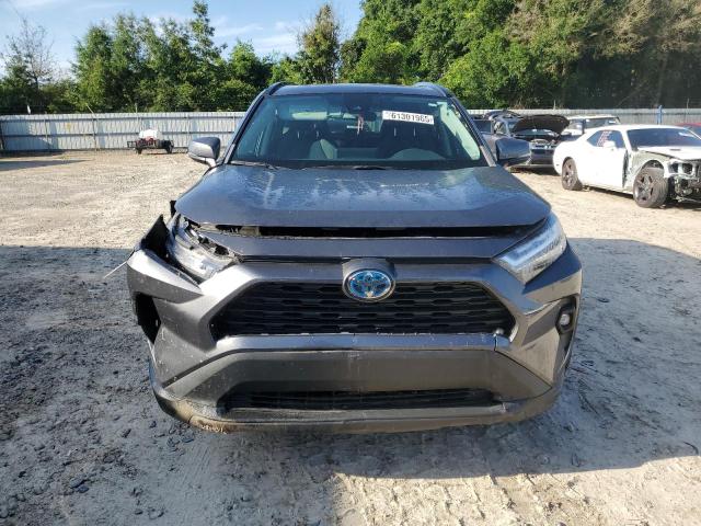  TOYOTA RAV4 2022 Gray