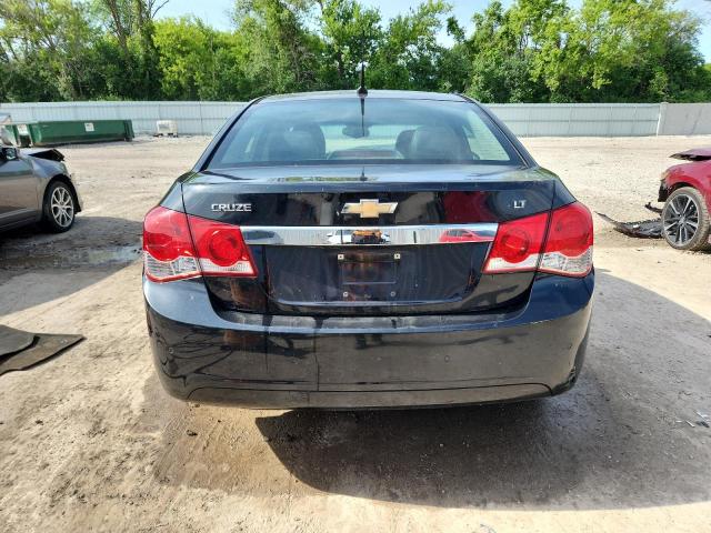  CHEVROLET CRUZE 2012 Black