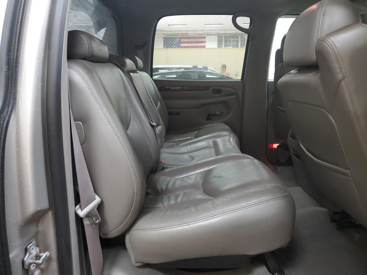 2004 Cadillac Escalade Ext VIN: 3GYEK62N54G242242 Lot: 59106135
