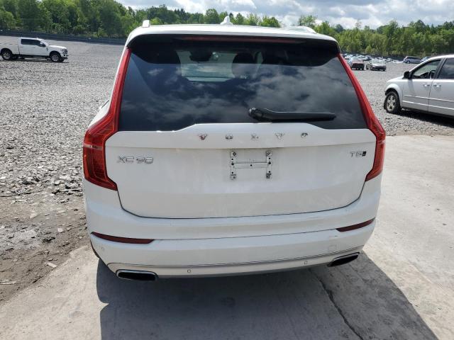  VOLVO XC90 2020 White