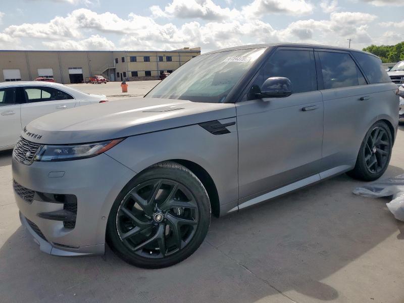  LAND ROVER RANGEROVER 2024 Серый