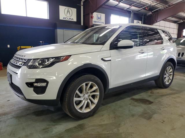  LAND ROVER DISCOVERY 2017 Biały
