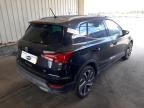 2022 SEAT ARONA FR S for sale at Copart SANDTOFT
