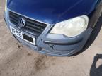 2006 VOLKSWAGEN POLO E 55 for sale at Copart PETERLEE