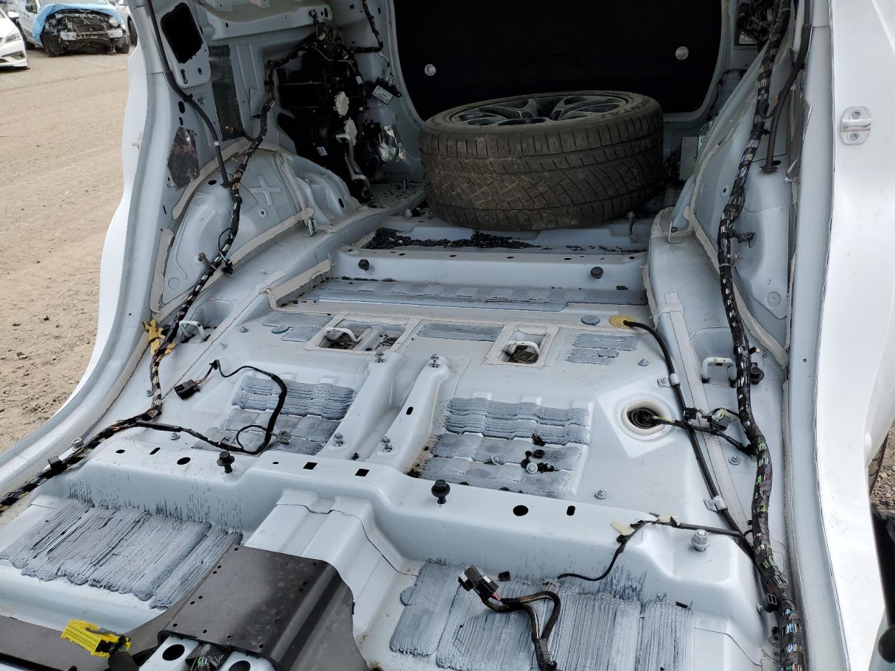 2021 Dodge Durango Srt 392 VIN: 1C4SDJGJ1MC599268 Lot: 60845125