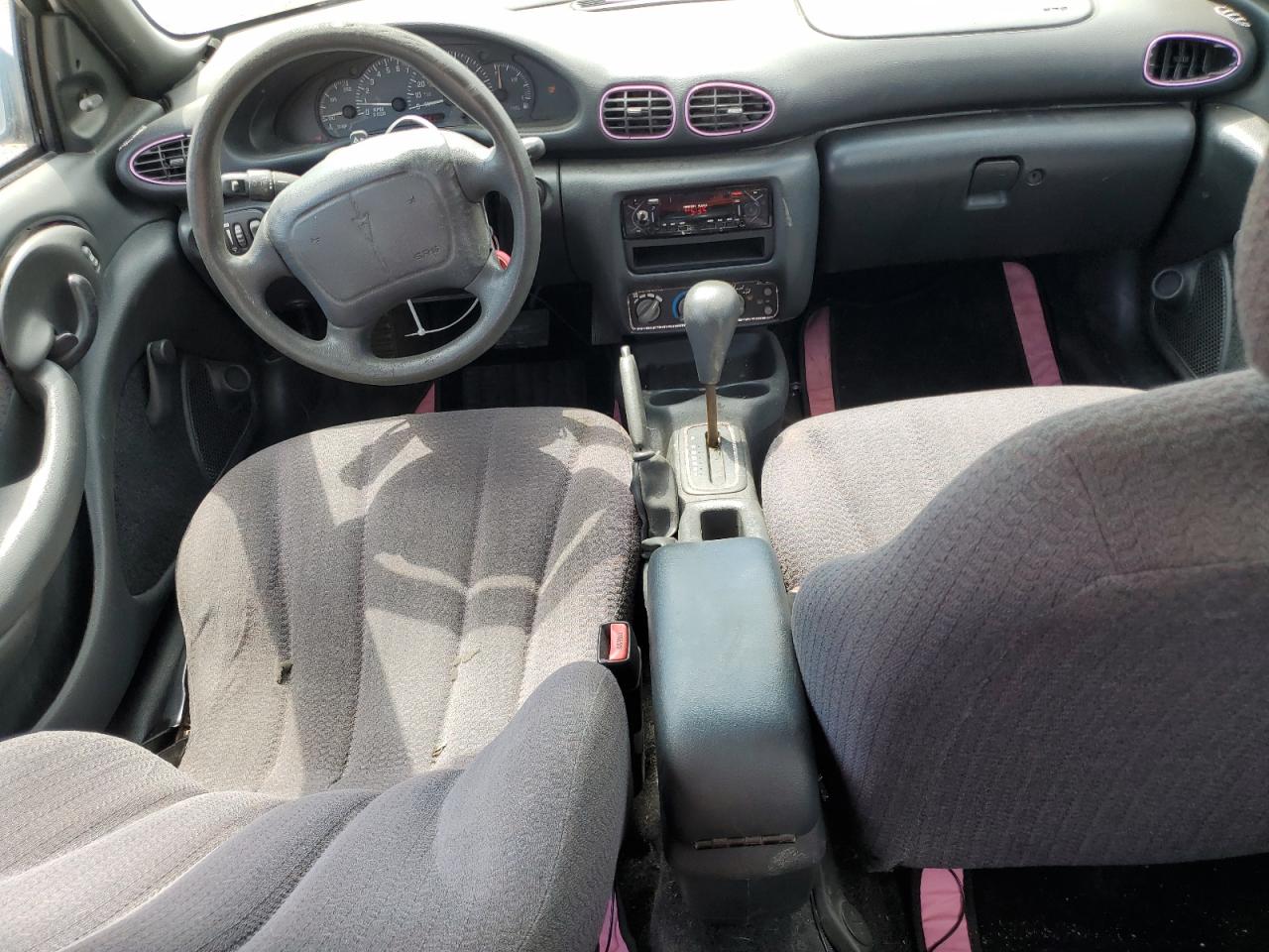 2002 Pontiac Sunfire Se VIN: 1G2JB52T327145521 Lot: 63084685