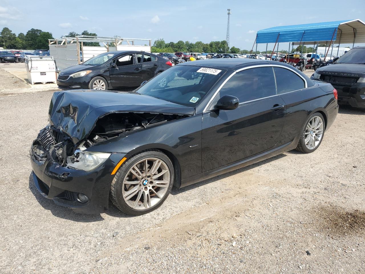 2011 Bmw 328 I Sulev zu verkaufen in Newton, AL - Front End