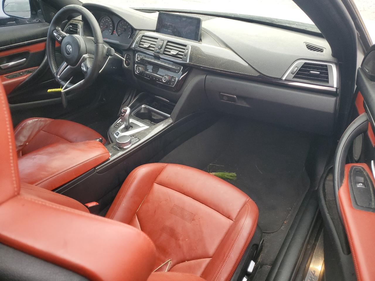 2018 BMW M4 VIN: WBS4Y9C54JAA92498 Lot: 59608085