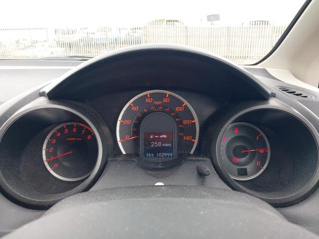 2011 HONDA JAZZ I-VTE