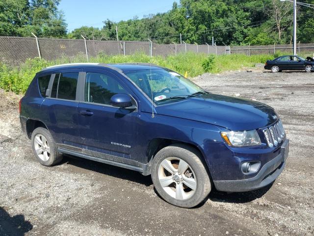 Parquets JEEP COMPASS 2016 Granatowy