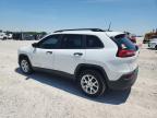 2017 Jeep Cherokee Sport   for Sale in Prairie Grove, AR - Hail