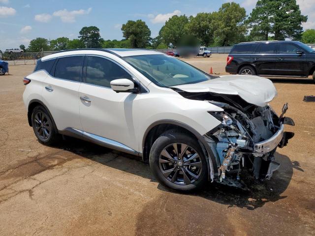  NISSAN MURANO 2018 White
