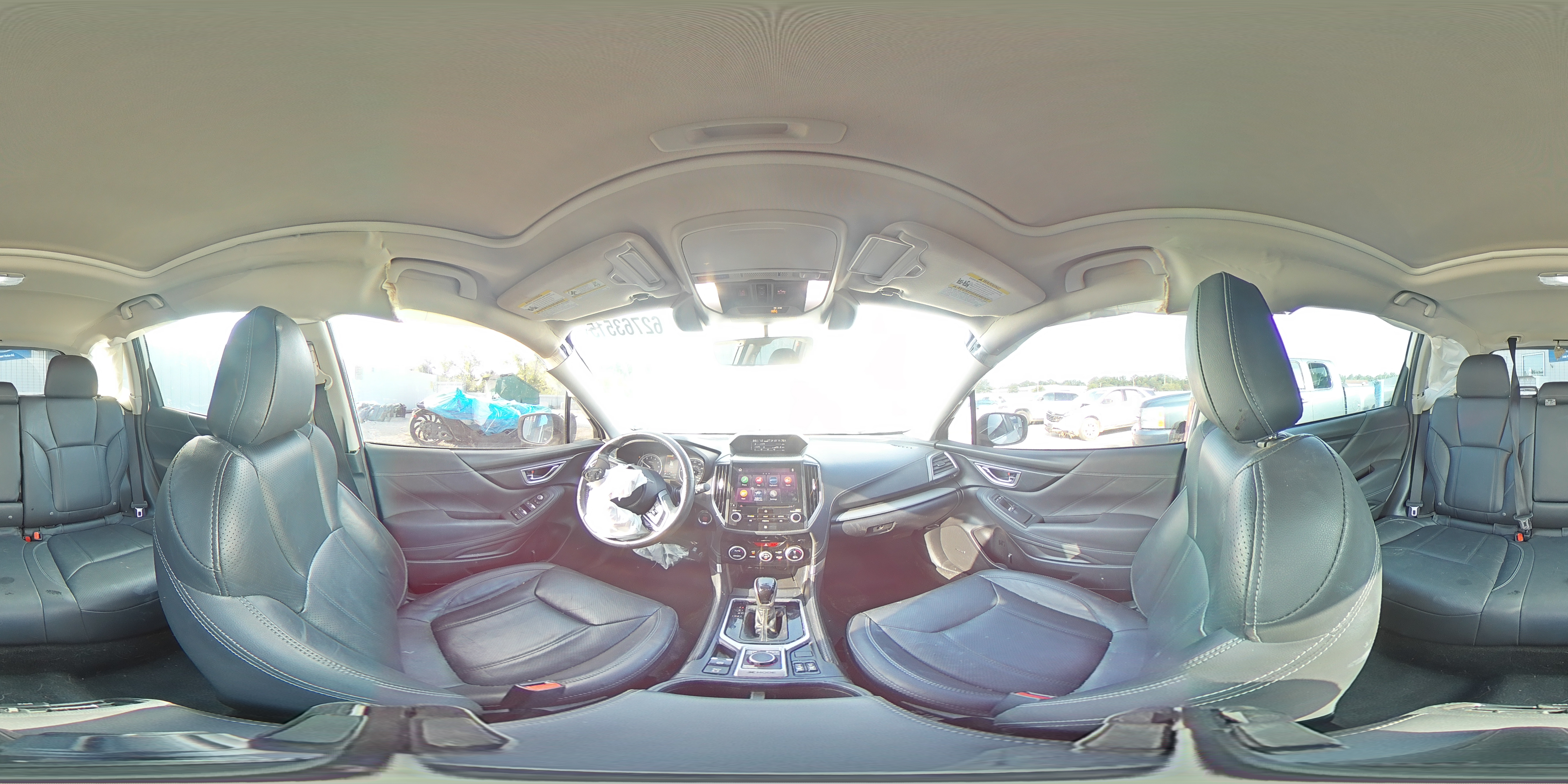 2021 Subaru Forester Limited VIN: JF2SKAUC9MH583206 Lot: 62763515