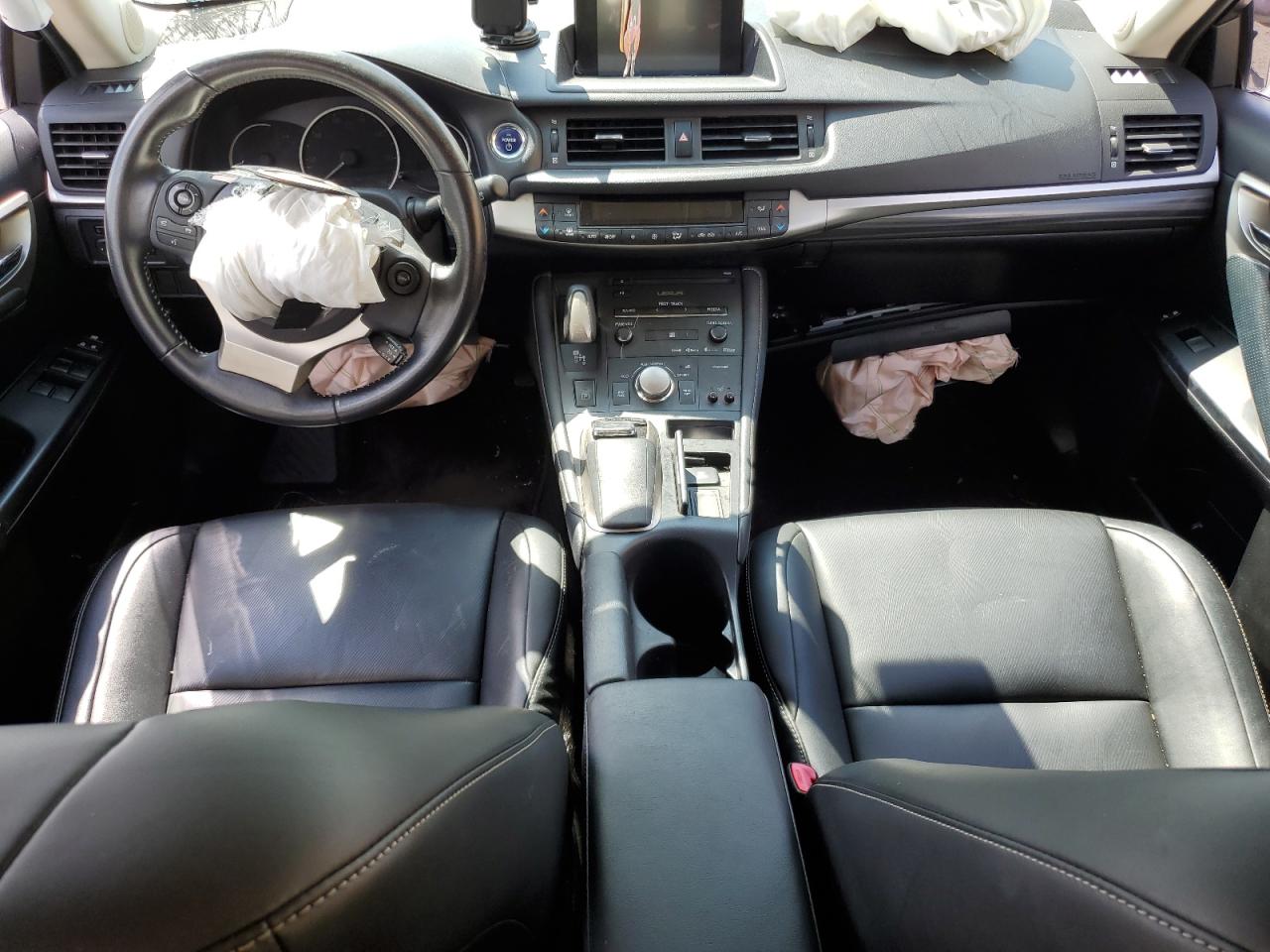 2015 Lexus Ct 200 VIN: JTHKD5BH1F2239341 Lot: 62051495