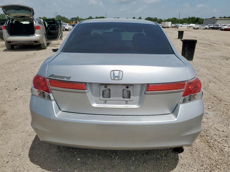 HONDA ACCORD 2012 Srebrny