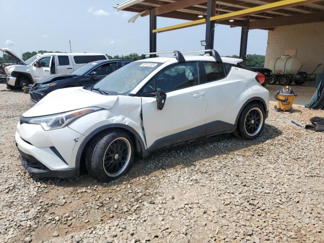  TOYOTA C-HR 2018 Белы
