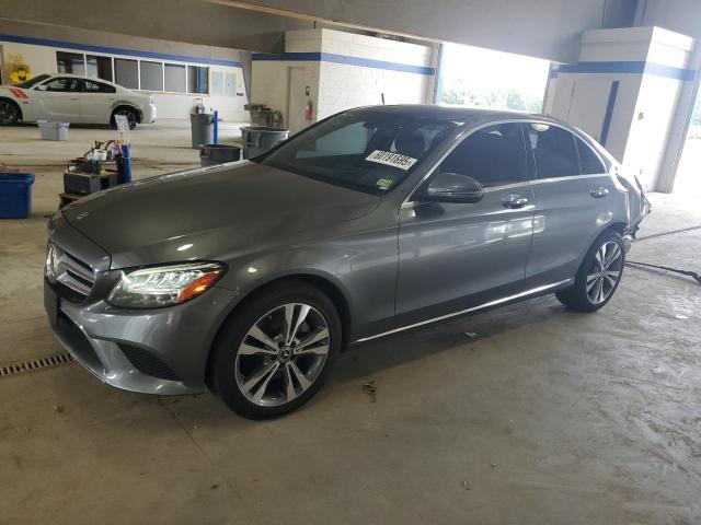 MERCEDES-BENZ C 300 4MAT 2021
