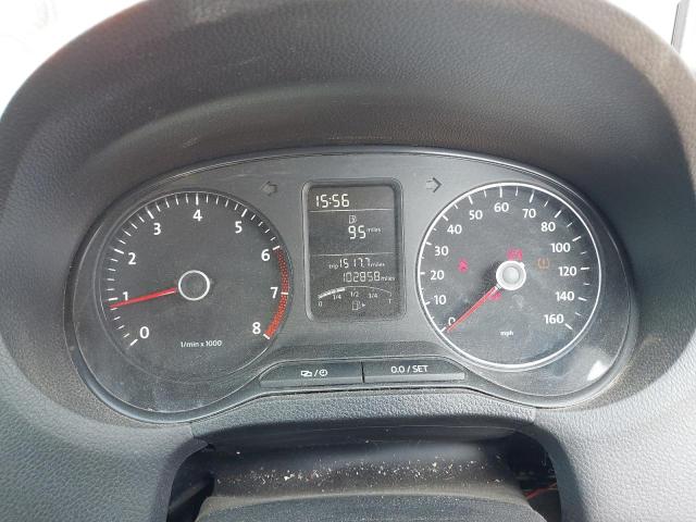 2013 VOLKSWAGEN POLO S 60