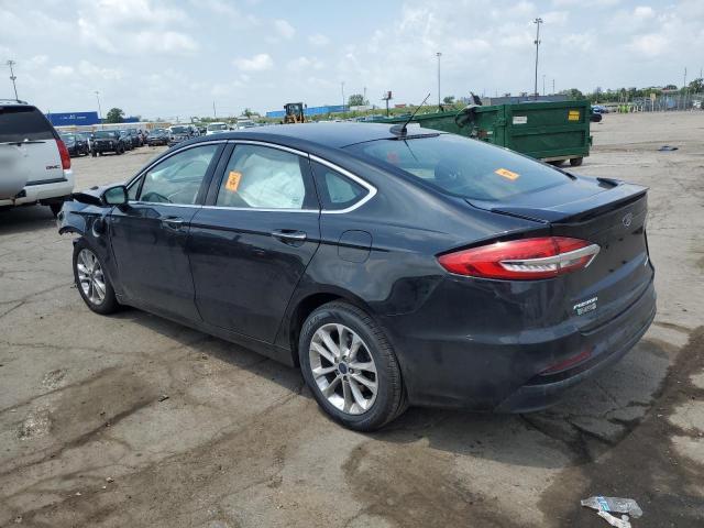  FORD FUSION 2019 Черный