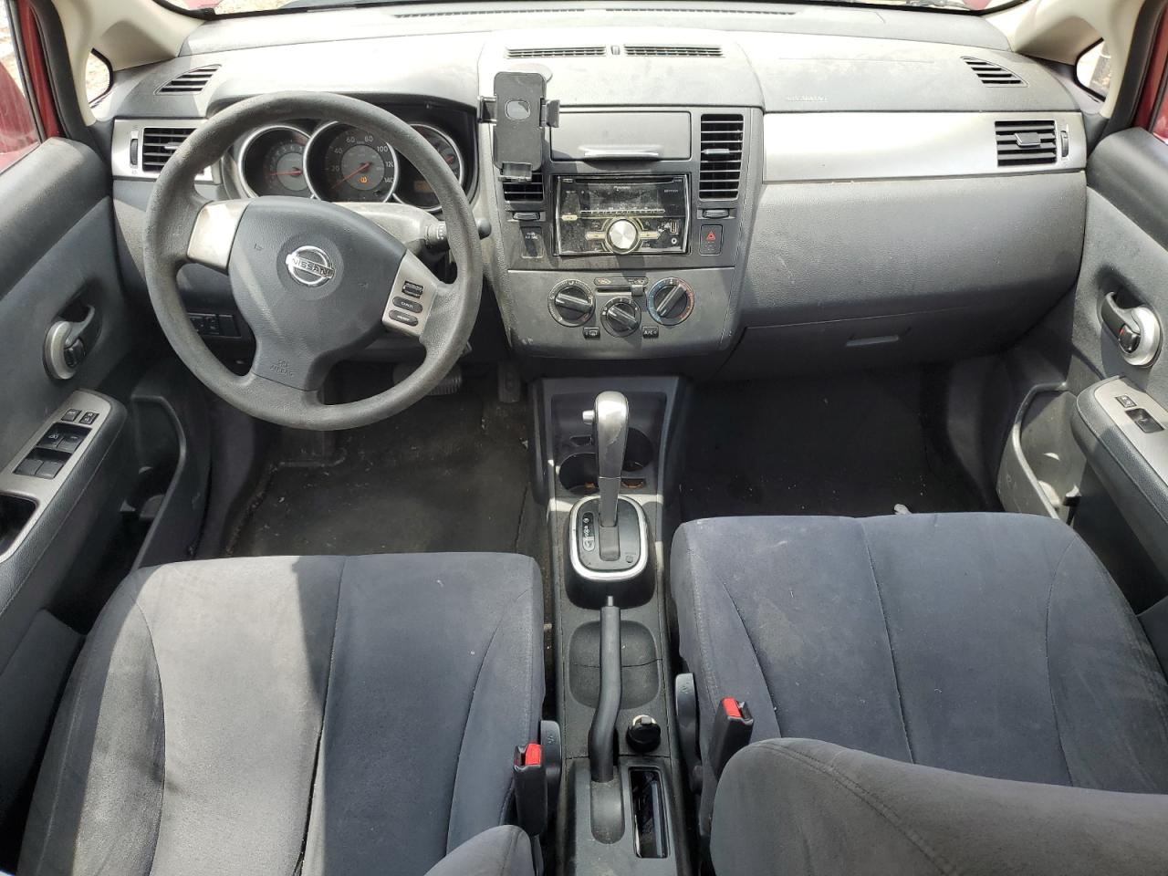 2009 Nissan Versa S VIN: 3N1BC11E79L357940 Lot: 63162285