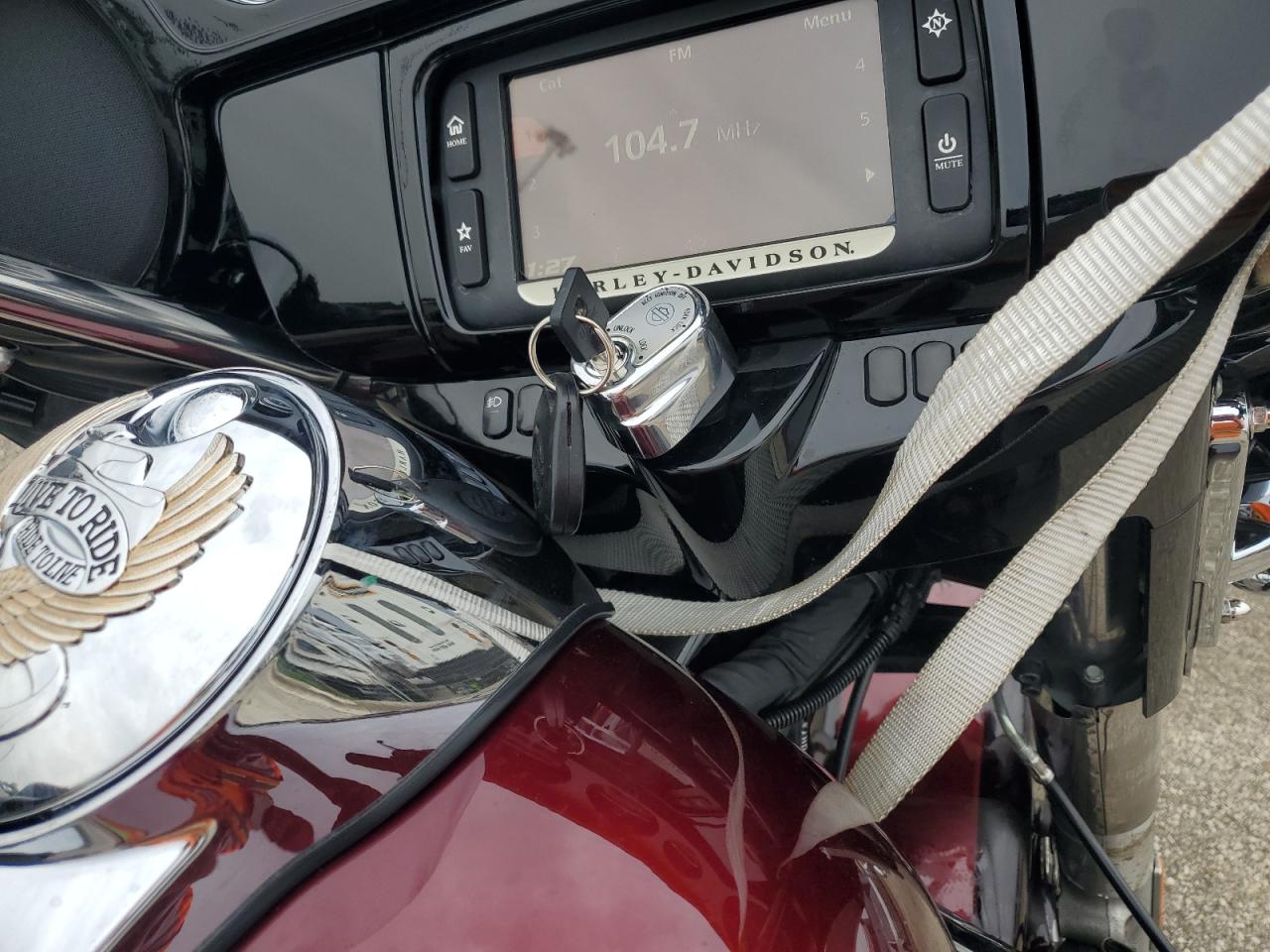 2015 Harley-Davidson Flhtkl Ultra Limited Low VIN: 1HD1KKL12FB642570 Lot: 60666235
