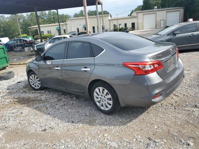  NISSAN SENTRA 2019 Серый