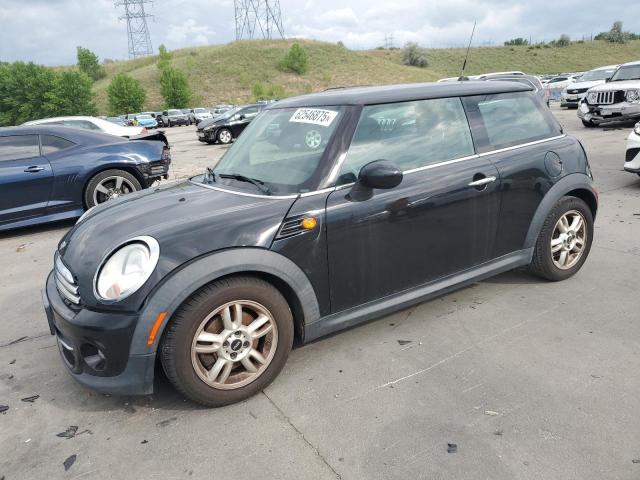  MINI COOPER 2013 Czarny