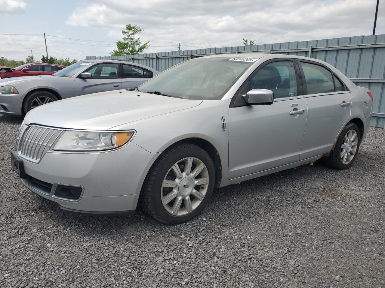 2010 Lincoln Mkz للبيع في Ottawa، ON - Minor Dent/Scratches