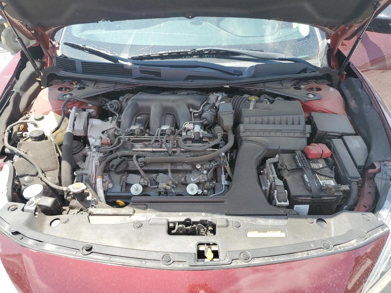 2018 Nissan Maxima 3.5S VIN: 1N4AA6AP7JC366057 Lot: 63411015