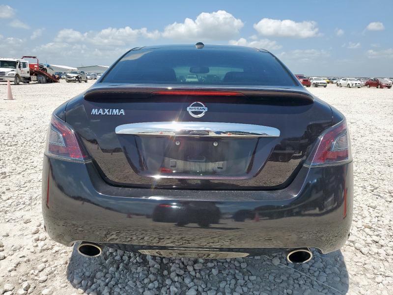 NISSAN MAXIMA 2013 Burgundy