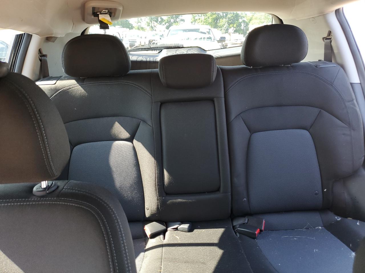 2015 Kia Sportage Lx VIN: KNDPBCAC1F7760103 Lot: 62637625