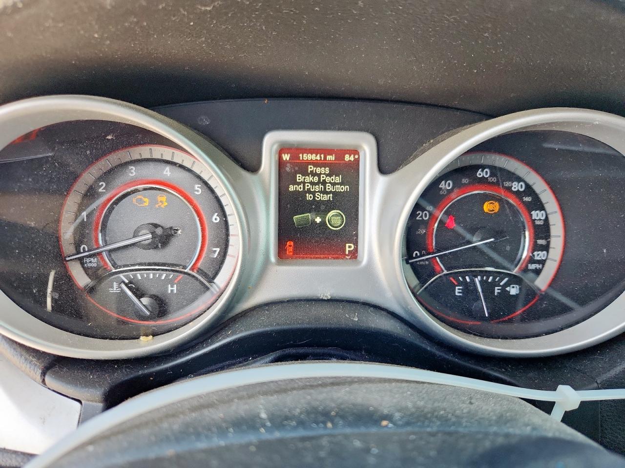 2019 Dodge Journey Se VIN: 3C4PDCBB8KT778832 Lot: 63075495