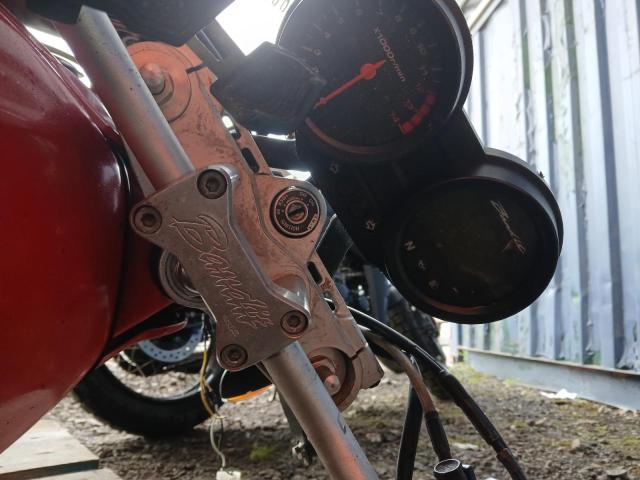 2005 SUZUKI GSF 650 K5