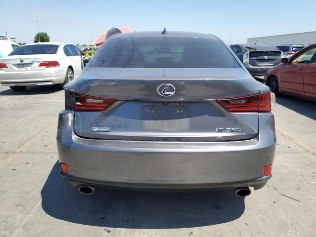  LEXUS IS 2015 Сірий
