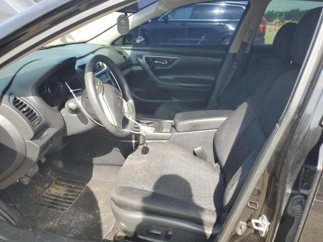  NISSAN ALTIMA 2017 Black