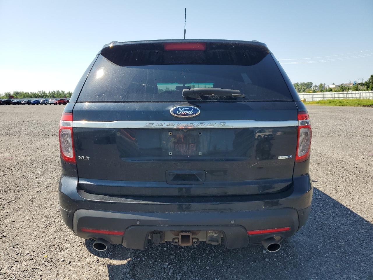 2014 Ford Explorer Xlt VIN: 1FM5K8D83EGC00489 Lot: 62865495