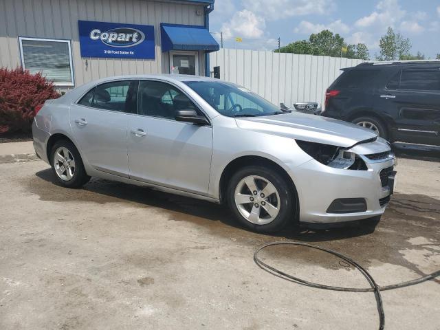  CHEVROLET MALIBU 2015 Srebrny