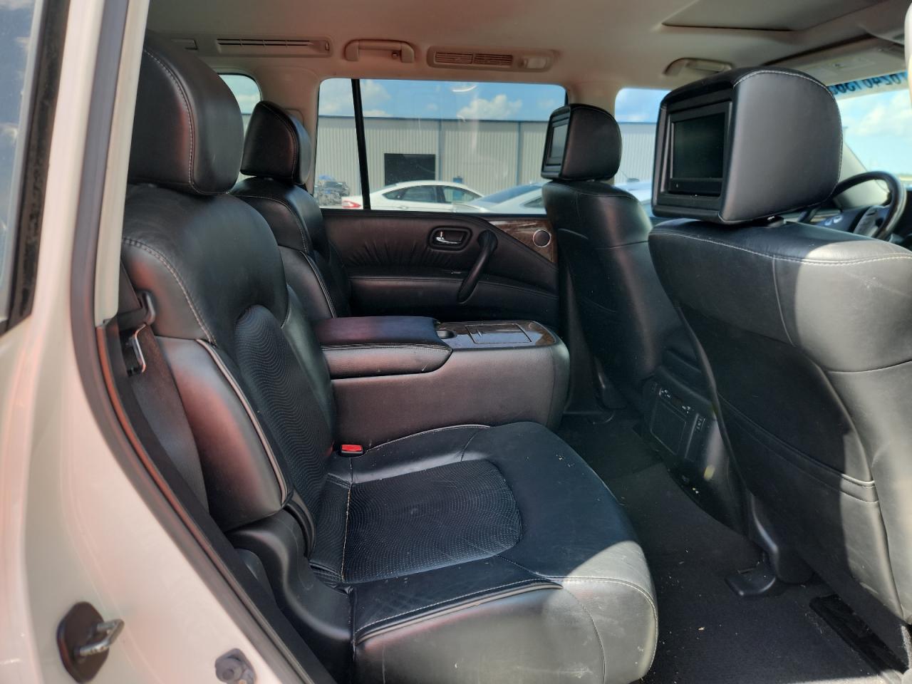2015 Infiniti Qx80 VIN: JN8AZ2NF4F9573222 Lot: 62461365
