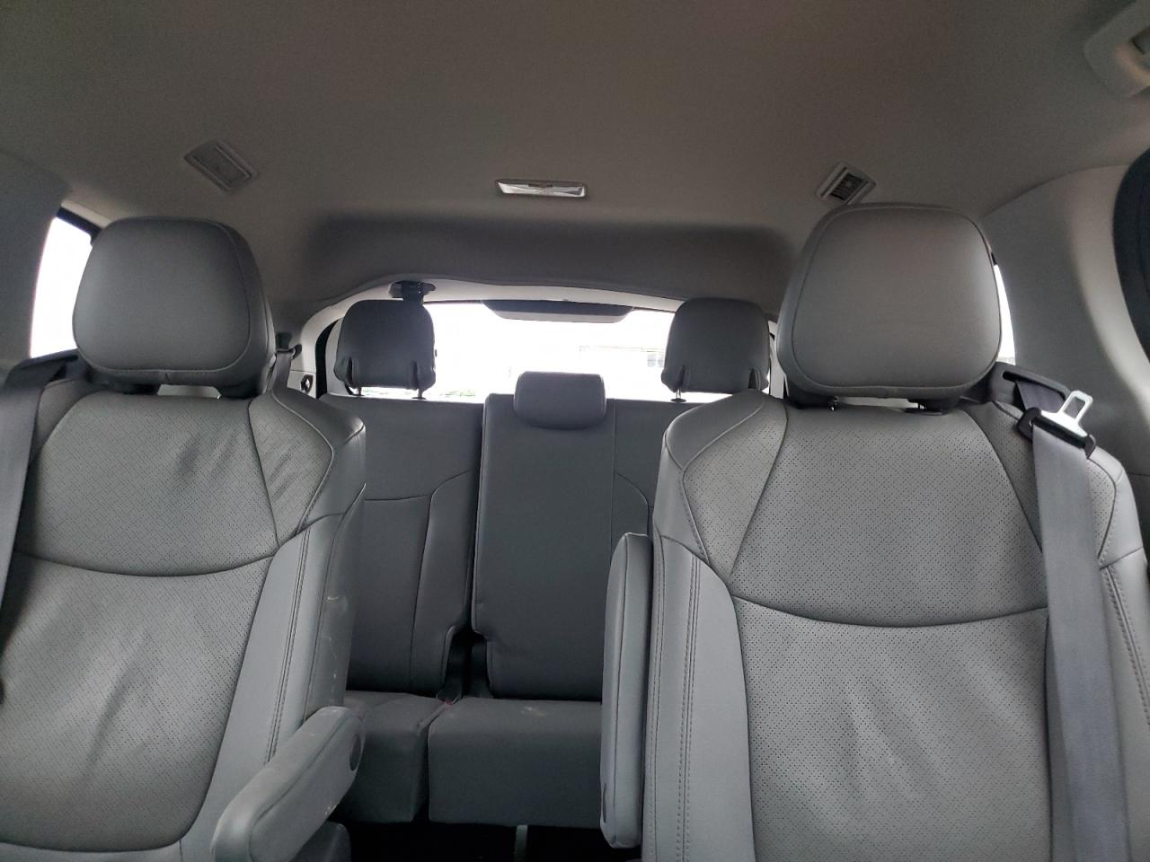 2021 Toyota Sienna Limited VIN: 5TDZRKEC6MS012684 Lot: 61996195