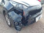 2017 KIA SPORTAGE 2 for sale at Copart BRISTOL